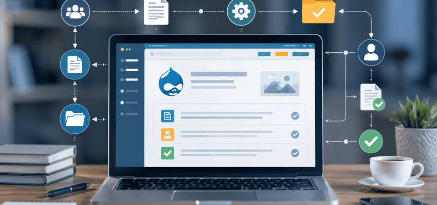 Drupal Content Governance: